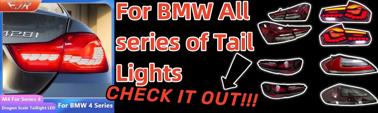 BMWのために