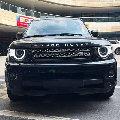 Plug And Play LED Headlights For LAND ROVER CHERY 6V 2005-2013 Range Rover Sport Version