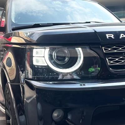 Plug And Play LED Headlights For LAND ROVER CHERY 6V 2005-2013 Range Rover Sport Version
