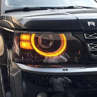 Plug And Play LED Headlights For LAND ROVER CHERY 6V 2005-2013 Range Rover Sport Version