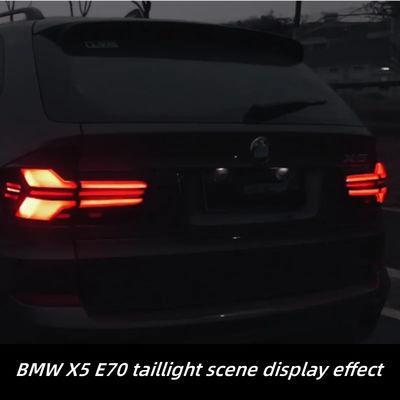 Taillight For BMW X5 E70 2007-2013 Taillight Upgrade