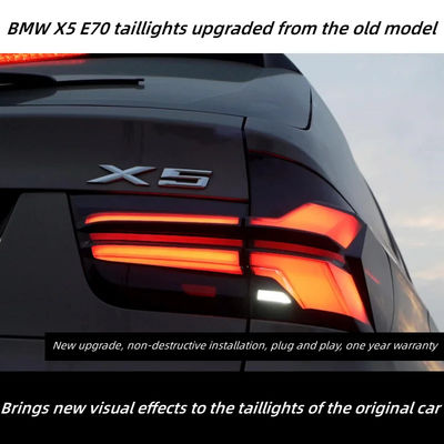 Taillight For BMW X5 E70 2007-2013 Taillight Upgrade