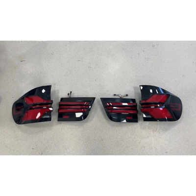 Taillight For BMW X5 E70 2007-2013 Taillight Upgrade
